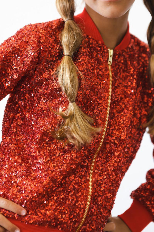 Espoir Inspire Show Jacket Poppyseed main image 1