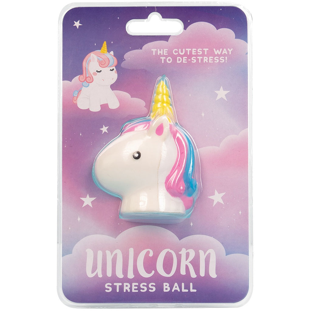 Unicorn Squeeze Toy