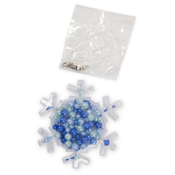 Snowflake Bead Kit - Poppyseed Kids
