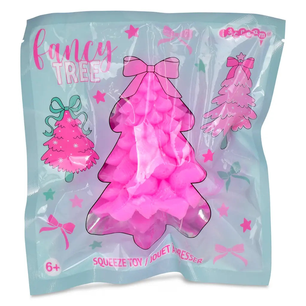 Fancy Tree Squeeze Toy