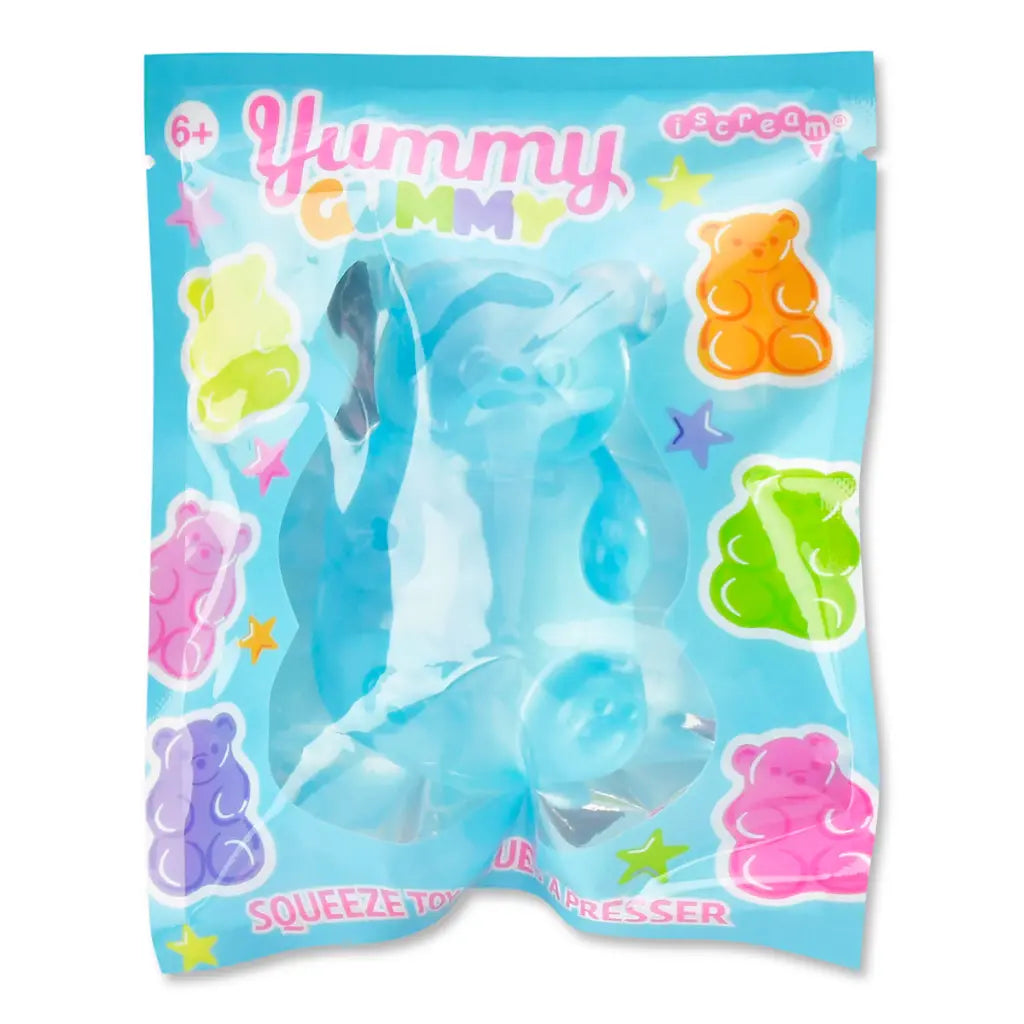 Yummy Gummy Squeeze Toy