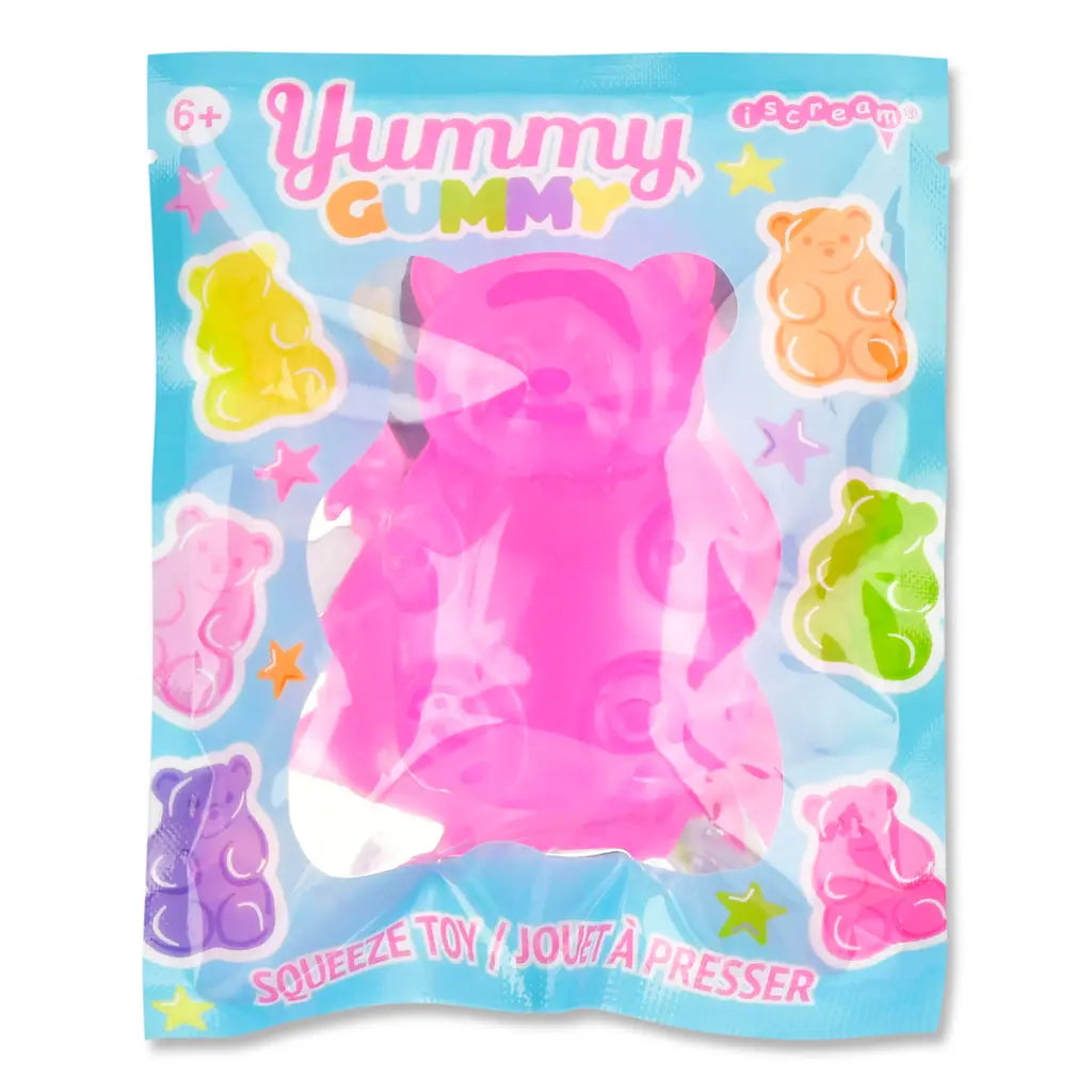 Yummy Gummy Squeeze Toy