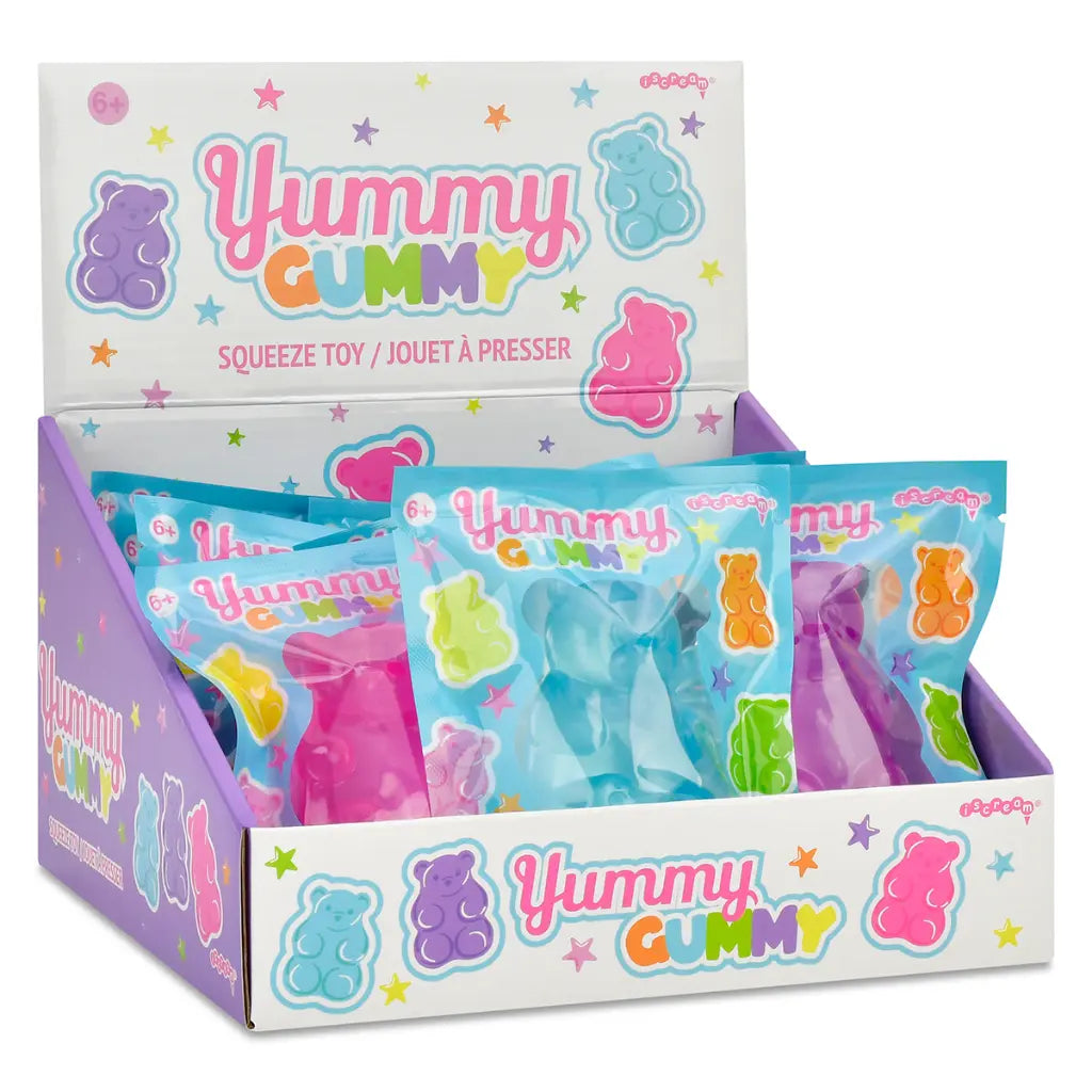 Yummy Gummy Squeeze Toy
