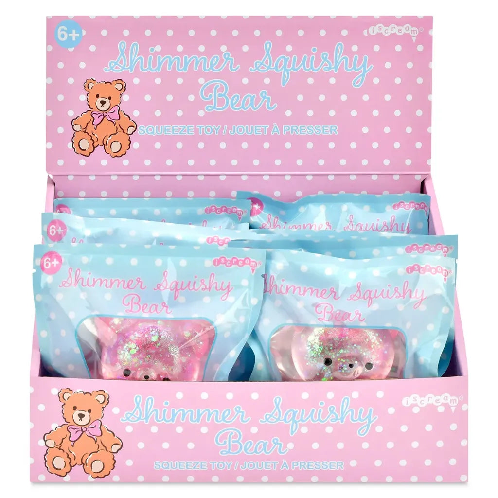 Beary Squeeze Toy