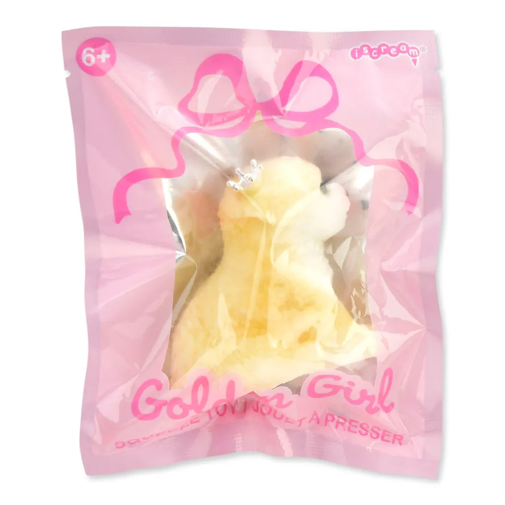 Golden Girl Squeeze Toy