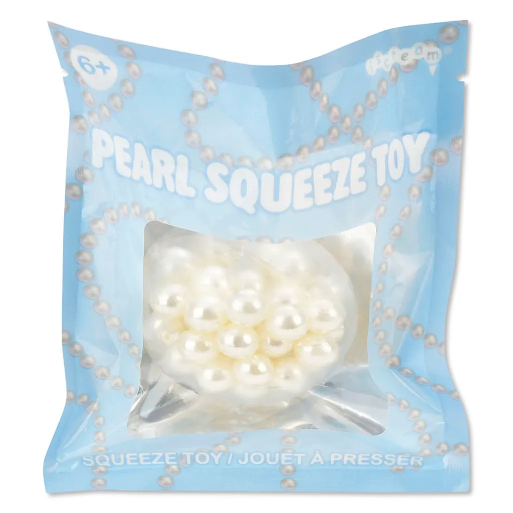 Pearl Fidget Squeeze Toy