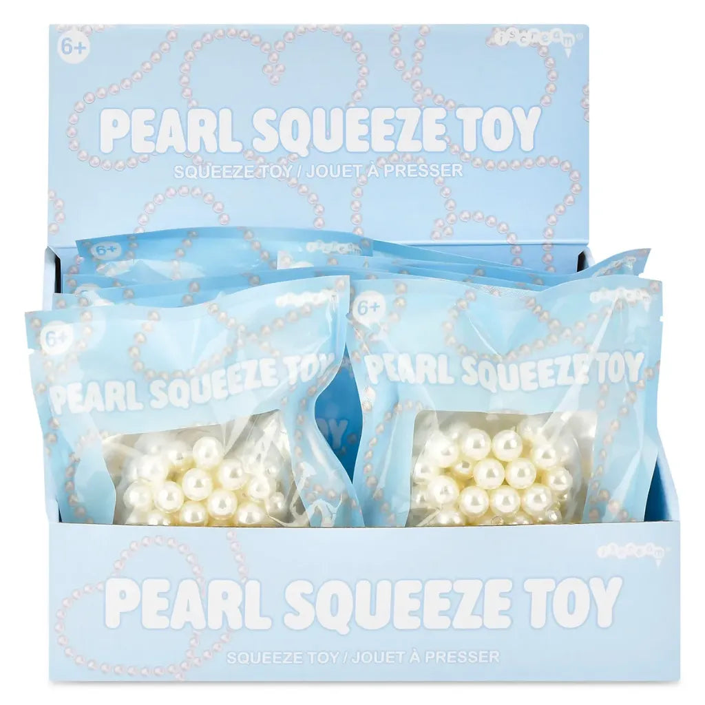 Pearl Fidget Squeeze Toy