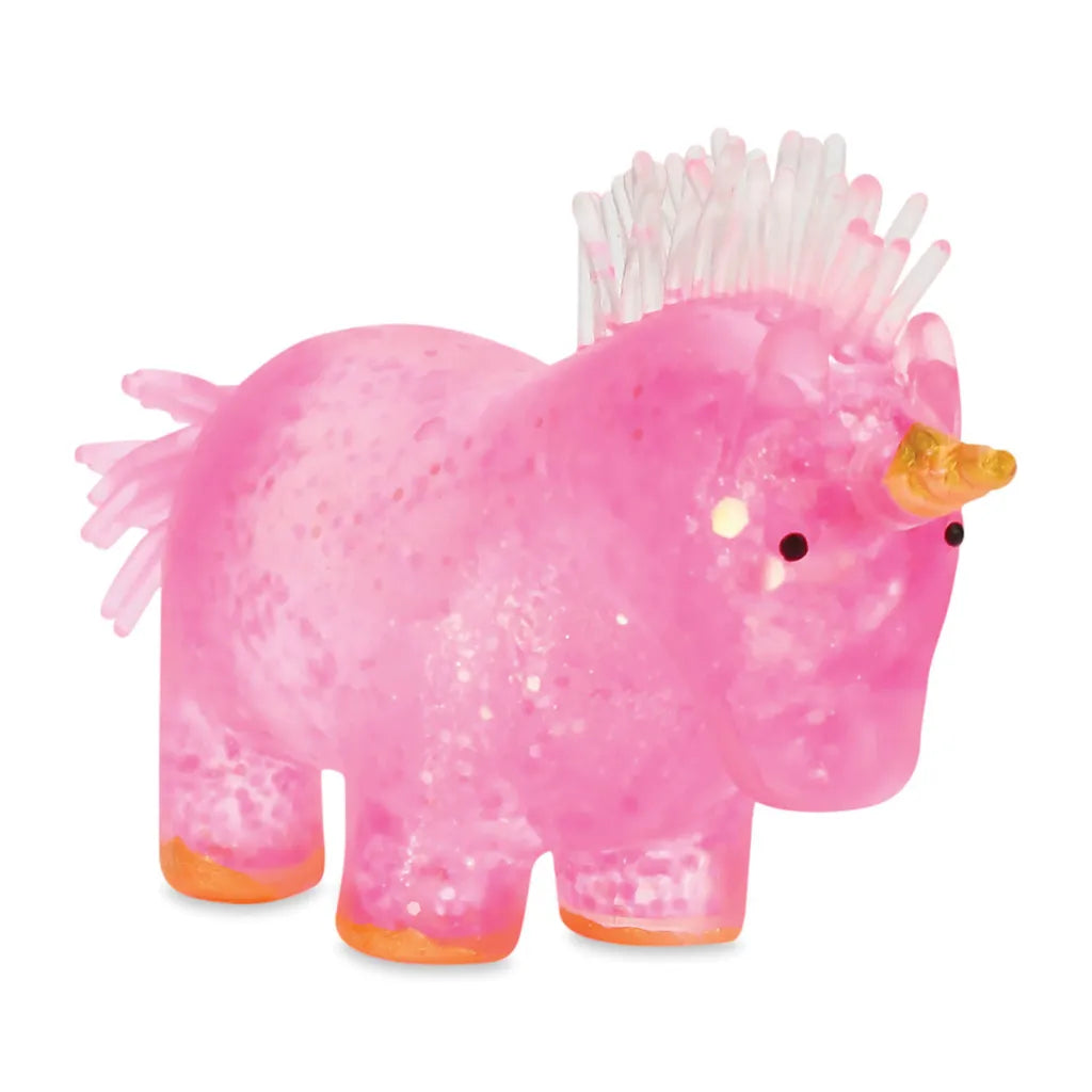Unicorn Kisses Squeeze Toy