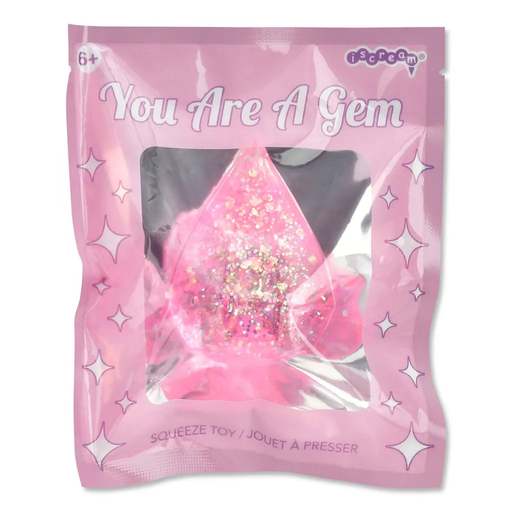 You're a Gem Squeeze Toy