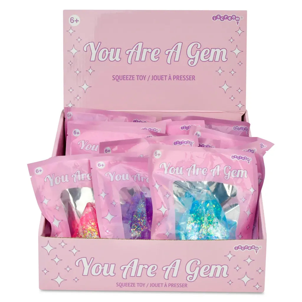 You're a Gem Squeeze Toy