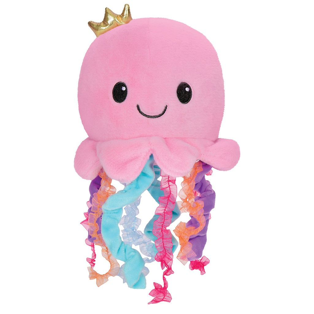 Julie Jellyfish Screamsicle Mini Plush Character