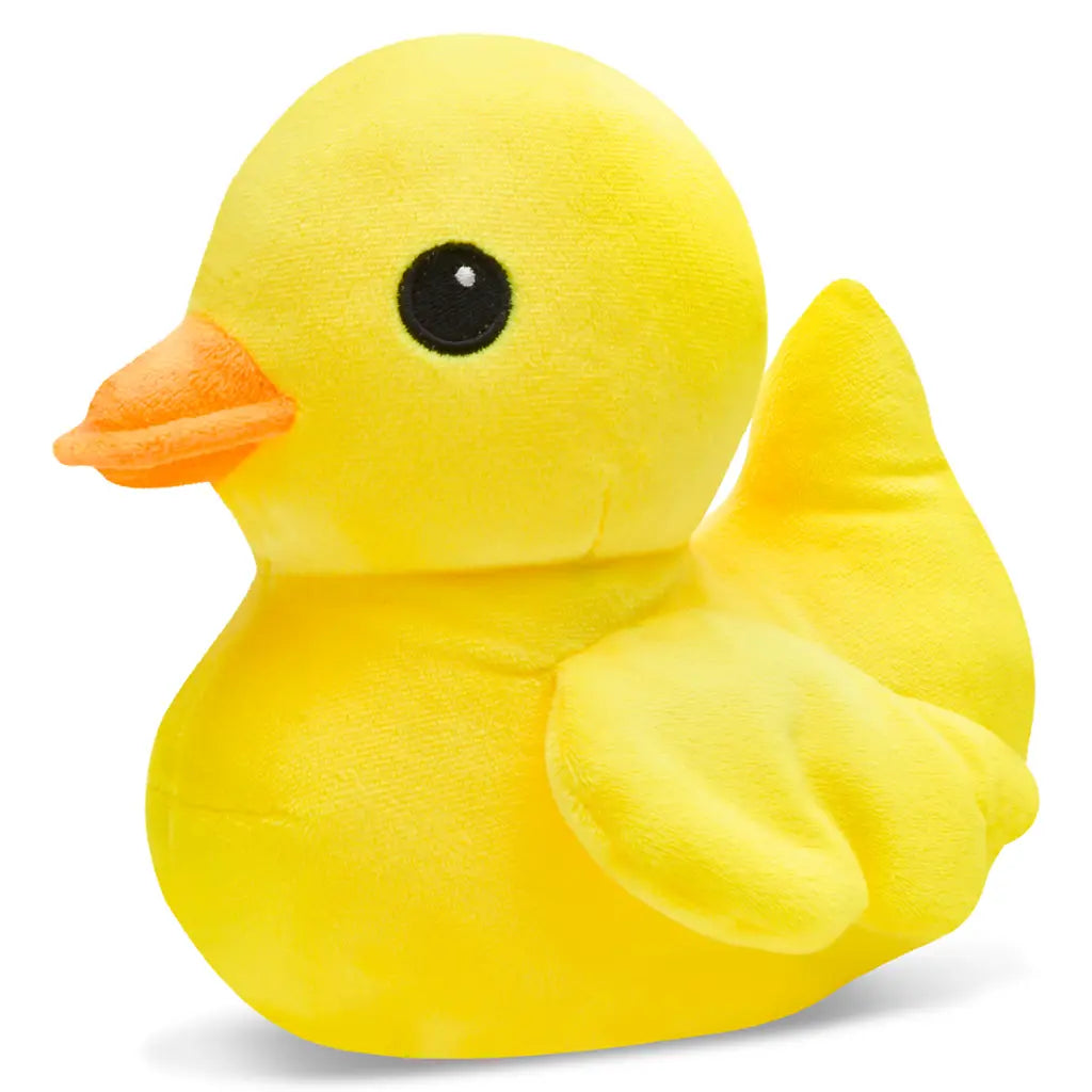 Mini Duck Plush Character