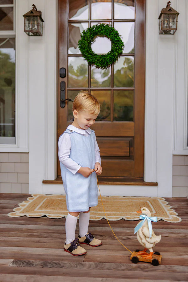 Peter Pan Collar Onesie