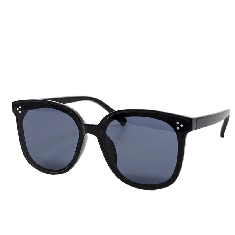 Black Wayfarer Sunglasses