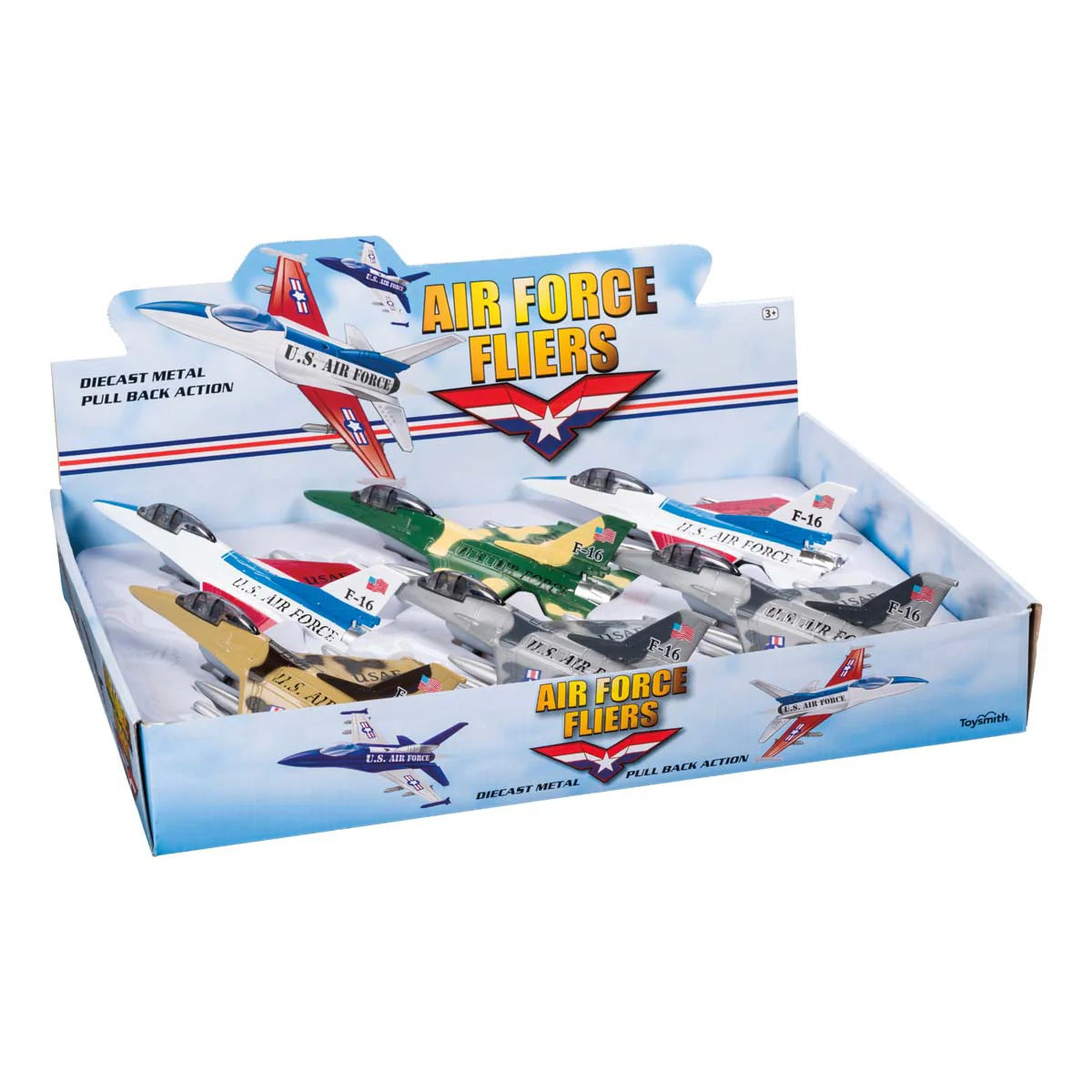 Rollin' Airforce Fliers