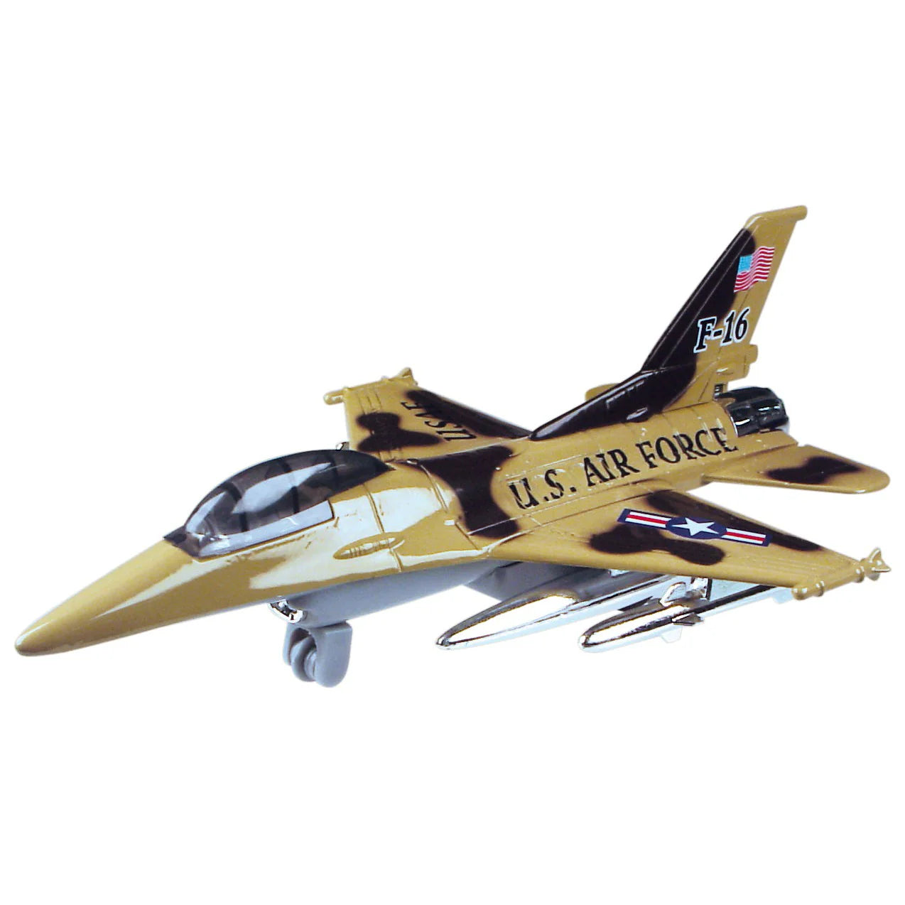 Rollin' Airforce Fliers