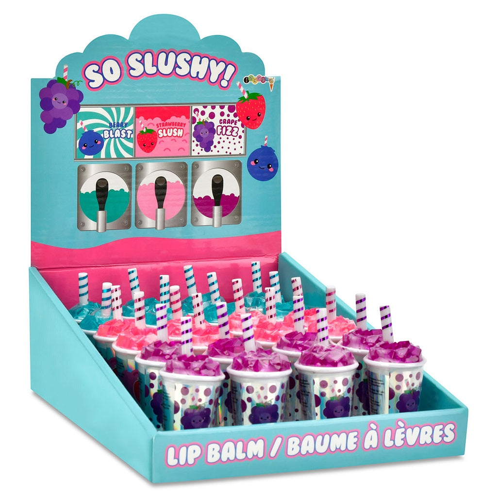 So Slushy Lip Balm Set