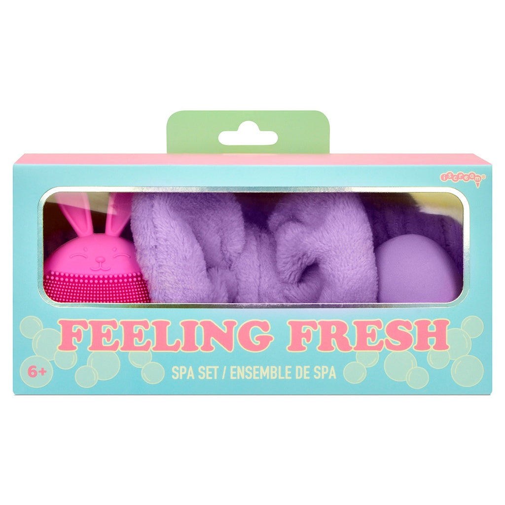 Feeling Fresh Spa Kit