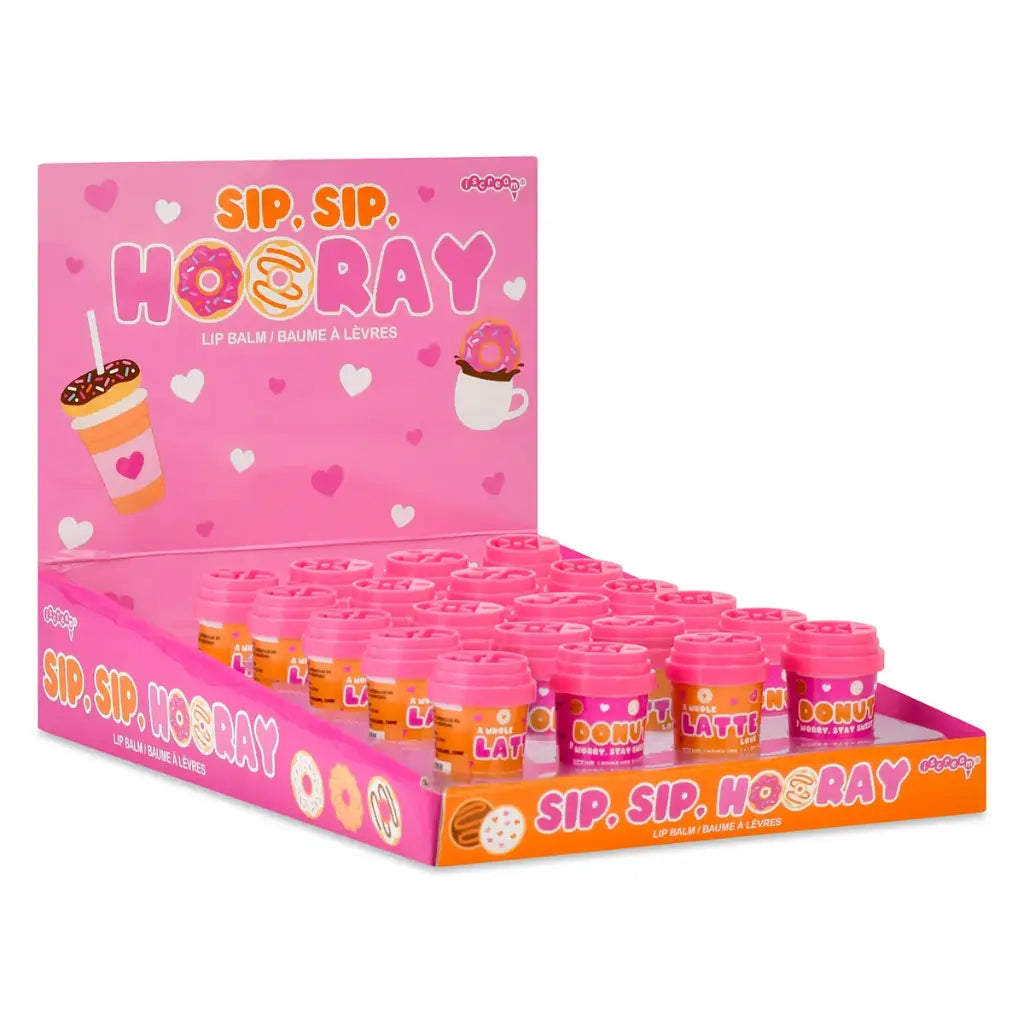 Latte Love Lip Balm