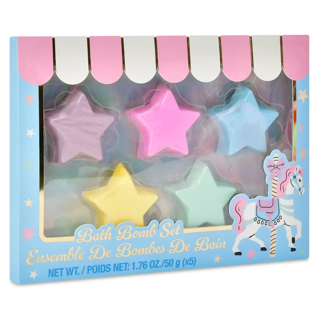 Carnival Bath Bomb Set