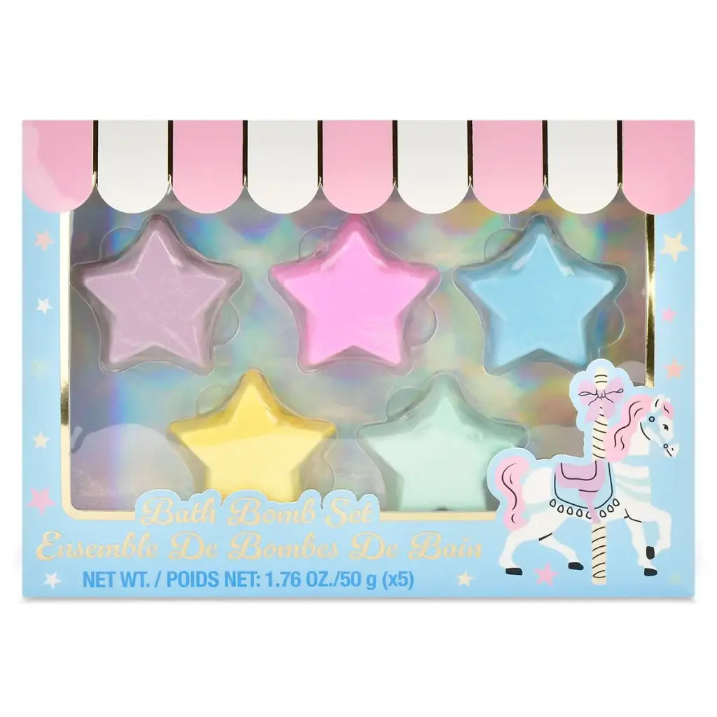 Carnival Bath Bomb Set