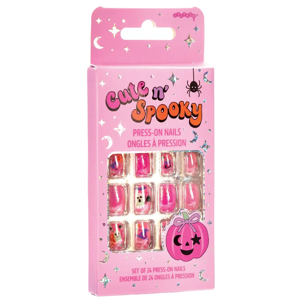 Cute n Spooky Press On Nails