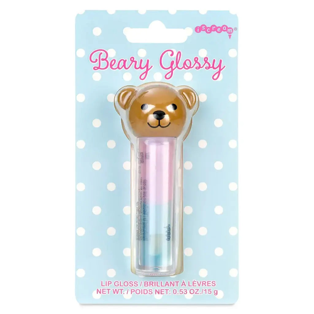 Beary Glossy Lip Gloss
