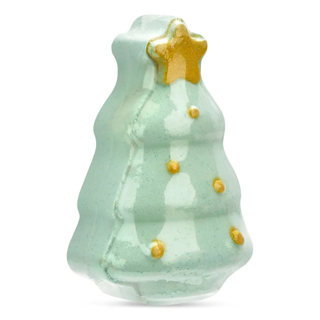 Christmas Tree Bath Bomb