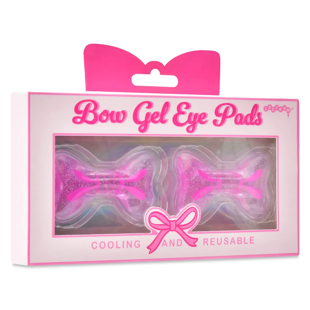 Bows Gel Eye Pads