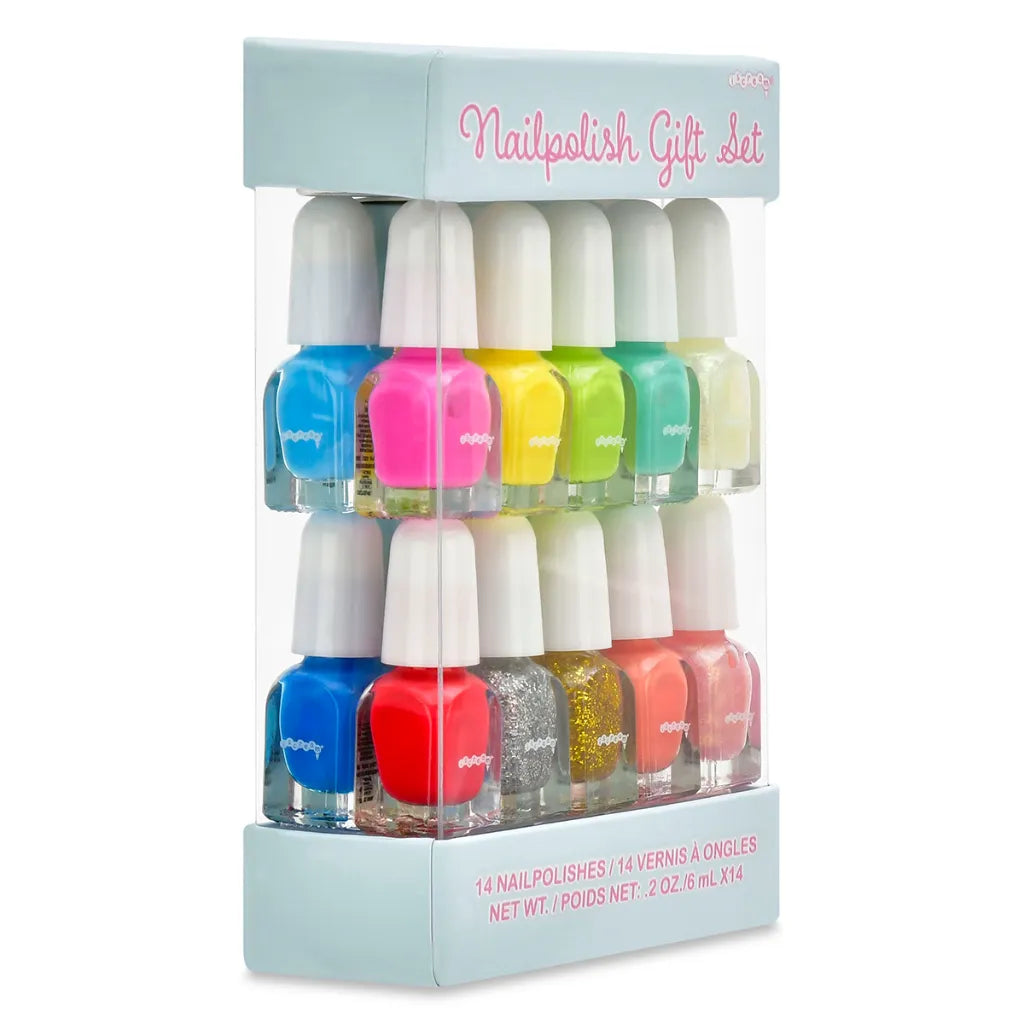 Glam Nail Polish Gift Set