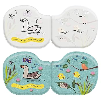 Duck and Friends Bath Book