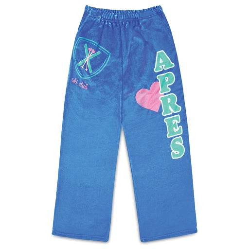 Apres Plush Pants