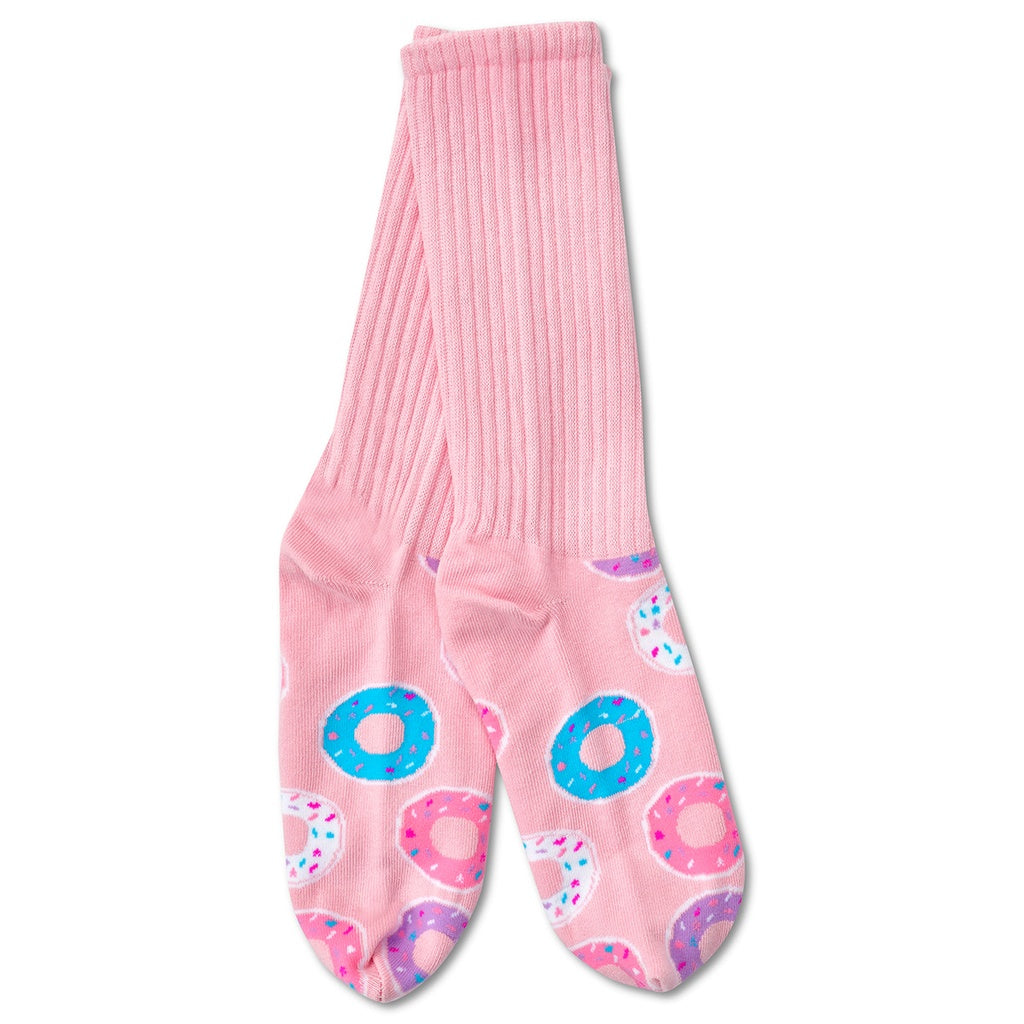 Sprinkle Donuts Socks