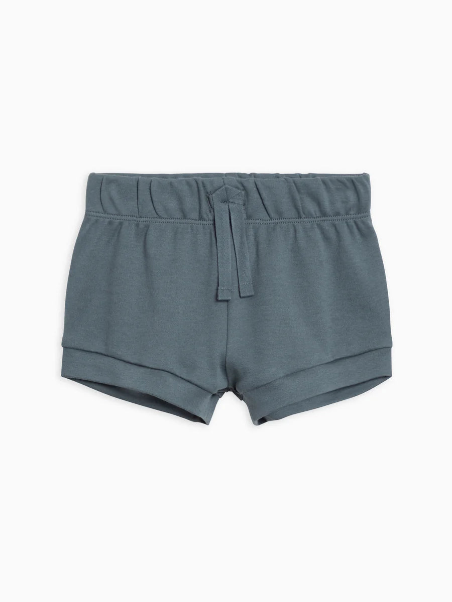 Havana Shorts in Harbor Blue