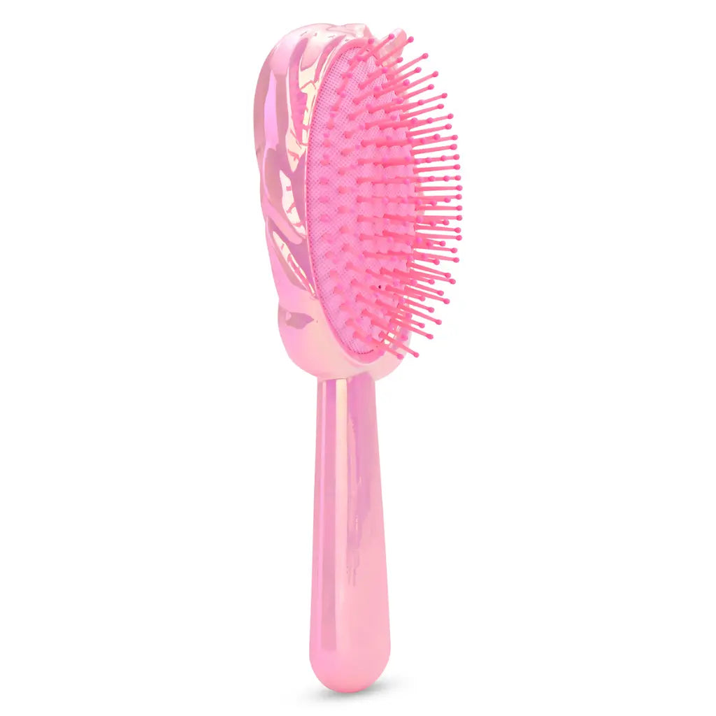 Unicorn Kisses Hair Brush