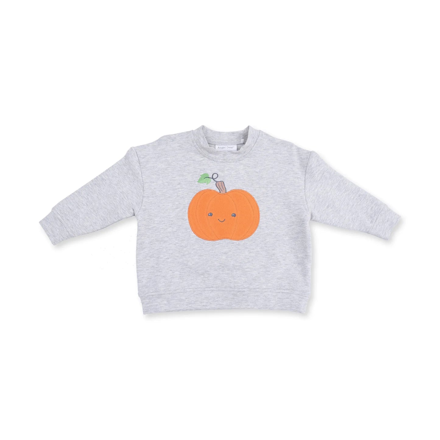 Pumpkin Drop Sleeve Sweatshirt