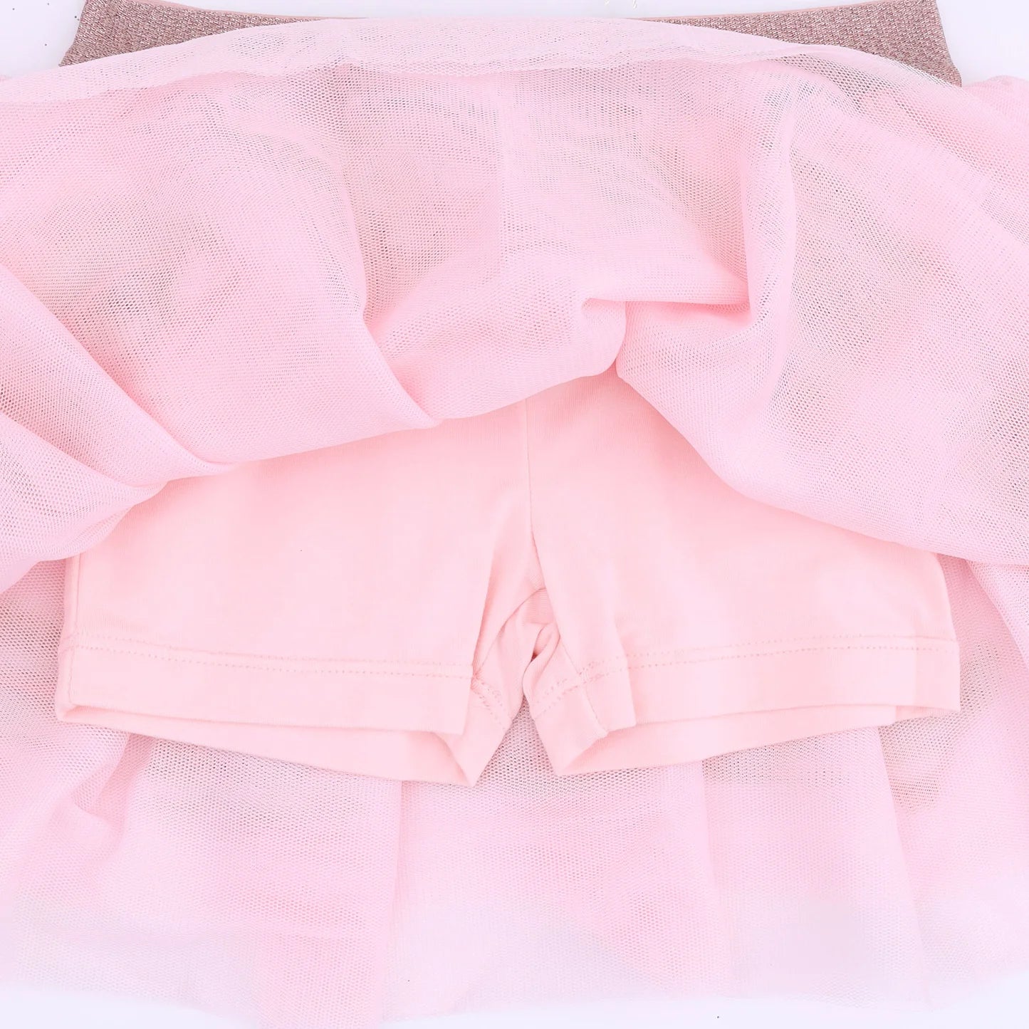 Cowgirl Tutu Skirt with Bike Shorts
