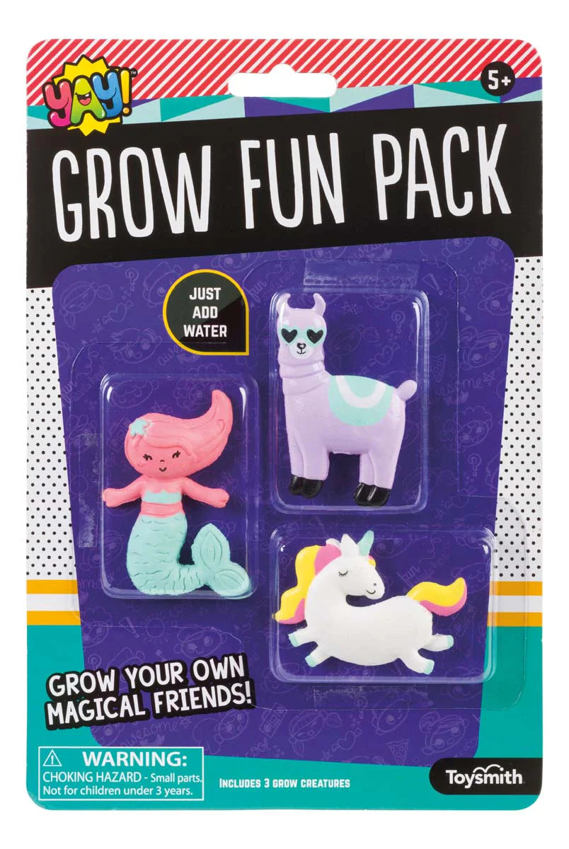 YAY! Grow Fun Pack