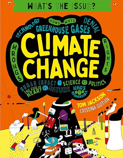 Whats The Issue Climate Change Book