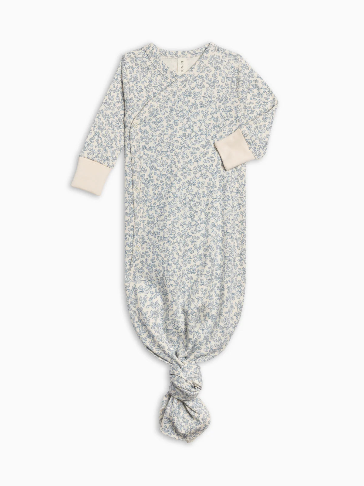 Indy Kimono Gown