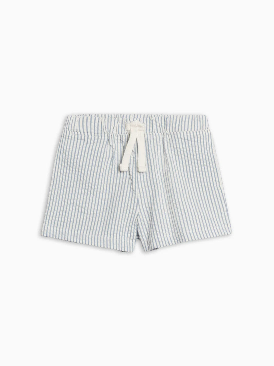 Nixie Seersucker Shorts