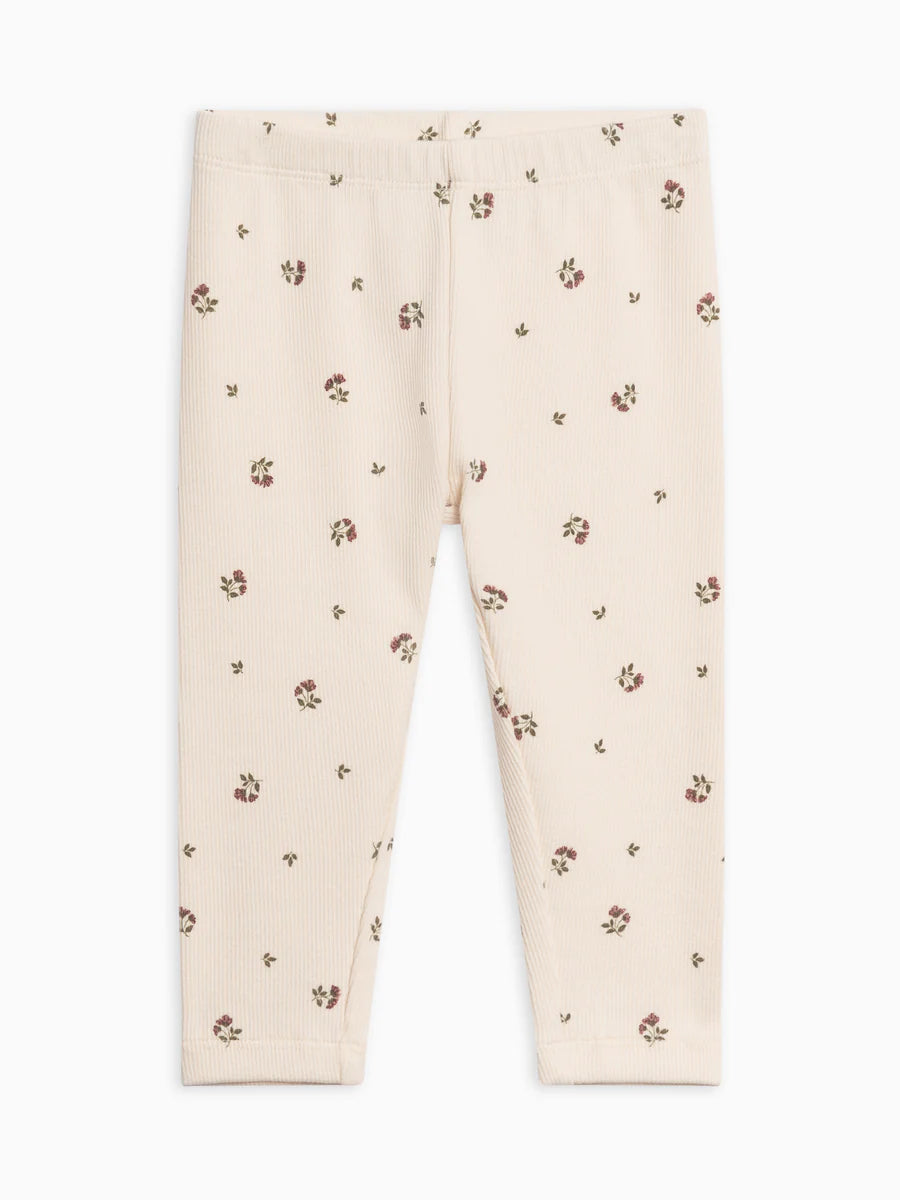 Lindsley Floral Lennon Ribbed Leggings