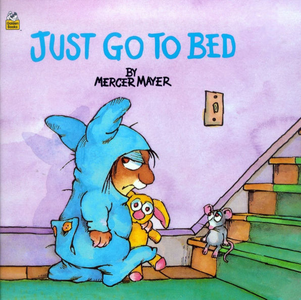 Just Go to Bed (Little Critter Series)