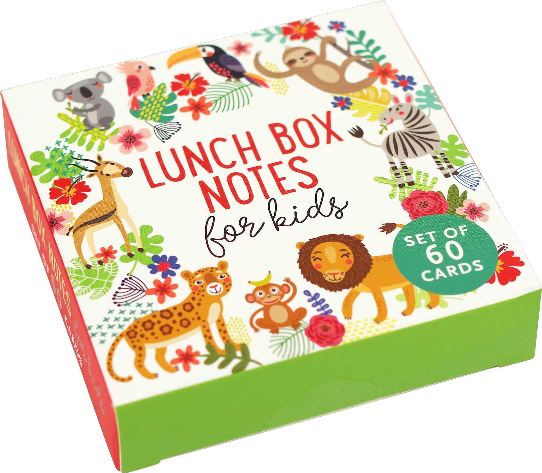 Lunch Box Notes for Kids!