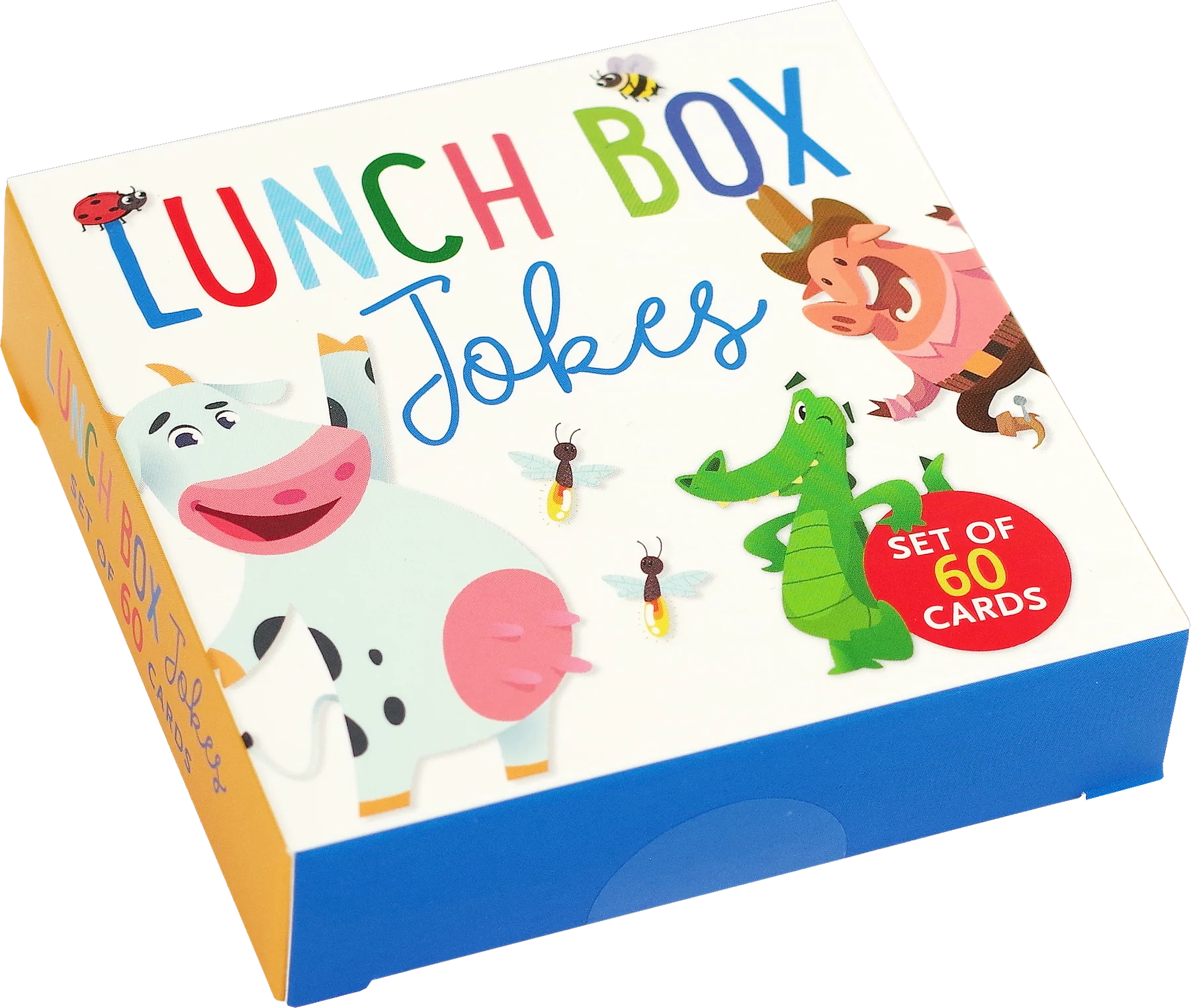 Lunch Box Jokes for Kids