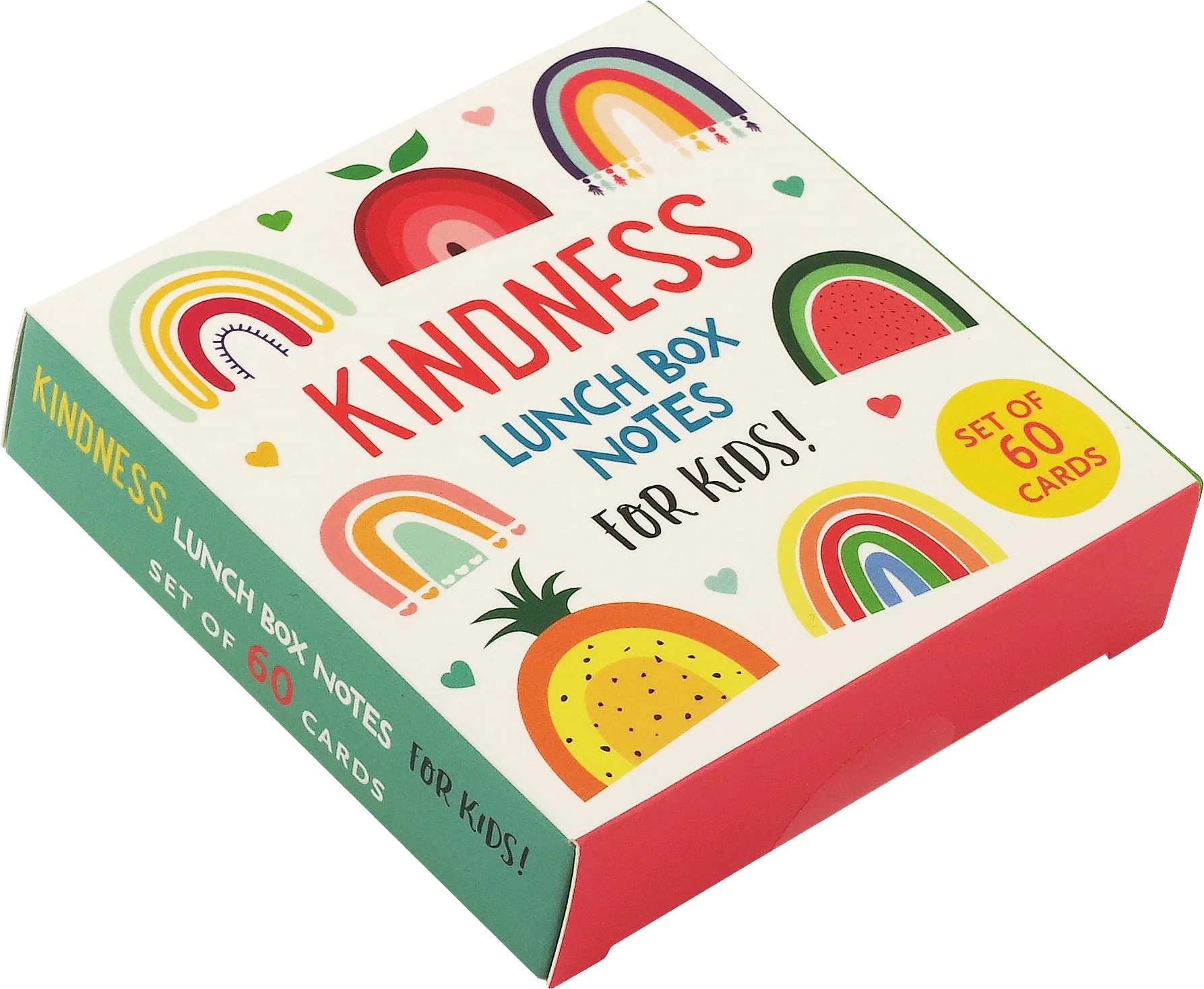 Kindness Lunch Box Notes for Kids!