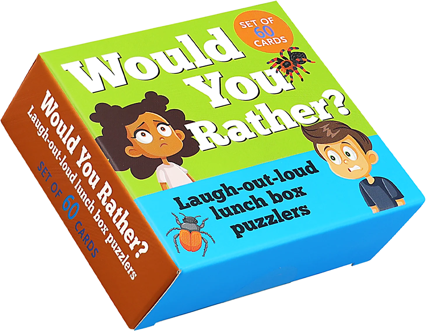 Would You Rather? Lunch Box Notes