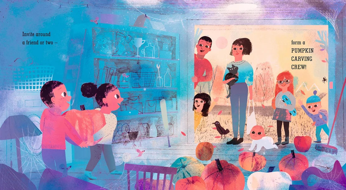 Pick a Pumpkin: (A Rhyming Holiday Story of Autumn Traditions for Toddlers, Preschoolers, and 1-2 Graders)