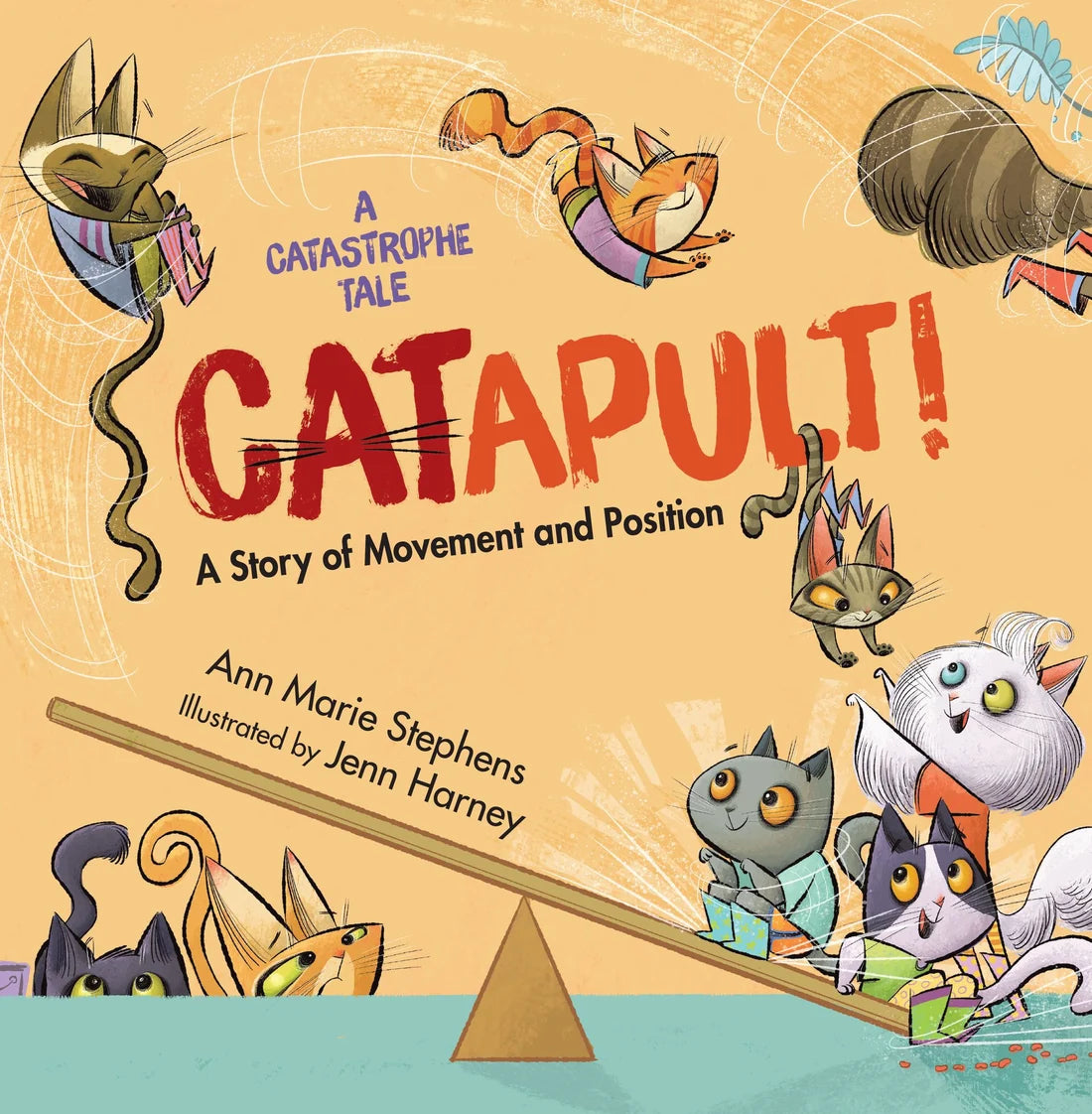 CATapult!: A Story of Movement and Position