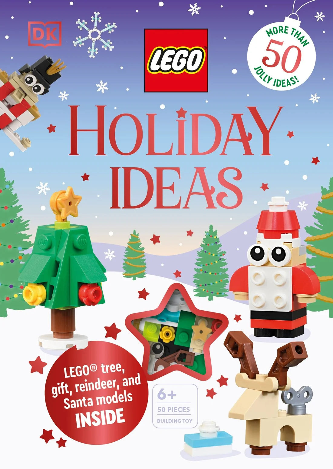 LEGO® Holiday Ideas Book